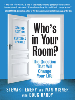 cover image of Who's in Your Room?, Revised and Updated
